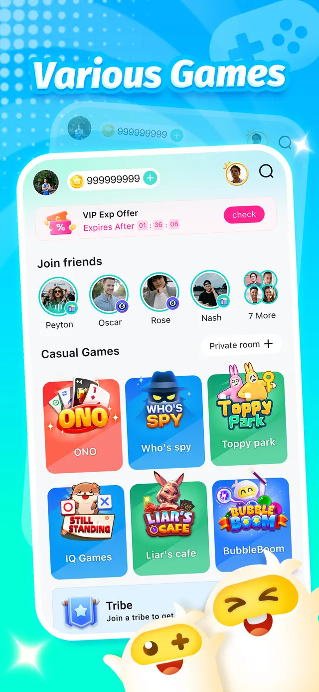 Apple Store 里的 TopTop 页面